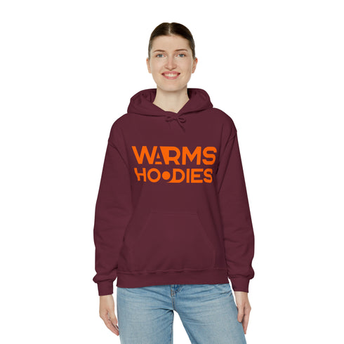 Women Hoodies Women Heavy Blend™ Hooded Sweatshirt Warms hoodies